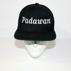 Star Wars PADAWAN Youth Snapback baseball hat cap